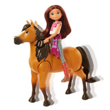 Mattel Spirit Ongetemd Samen rijden Lucky Spirit