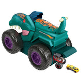 Hot Wheels Monster Truck Car Chompin' Mega-Wrex