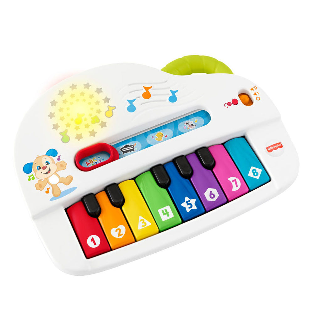 Fisher Price Leerplezier Silly Sounds Light-Up Piano