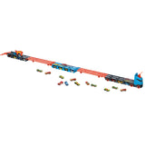 Hot wheels speedway oplegger speelset - speelgoedvoertuig