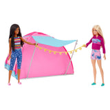 Mattel Let's Go Camping Tent Speelset