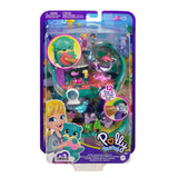 Mattel Polly Pocket Pocket World Otter Aquarium