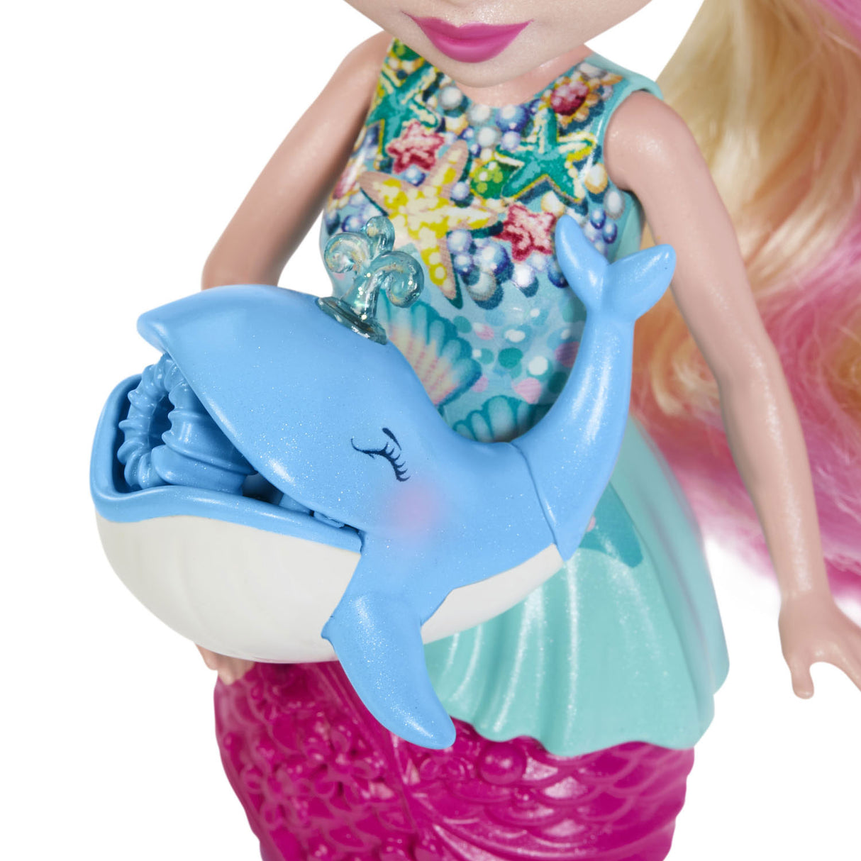 Mattel Enchantimals Pop met Bellenblaas