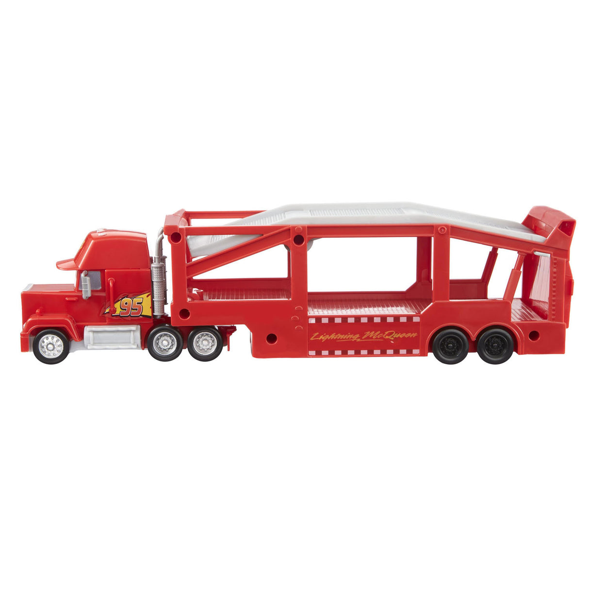 Disney Pixar Mack Hauler Transporter