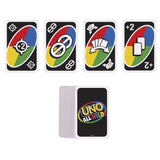 Mattel UNO All Wild Kaartspel