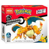 Mattel Mega Construx Bouwset Charizard