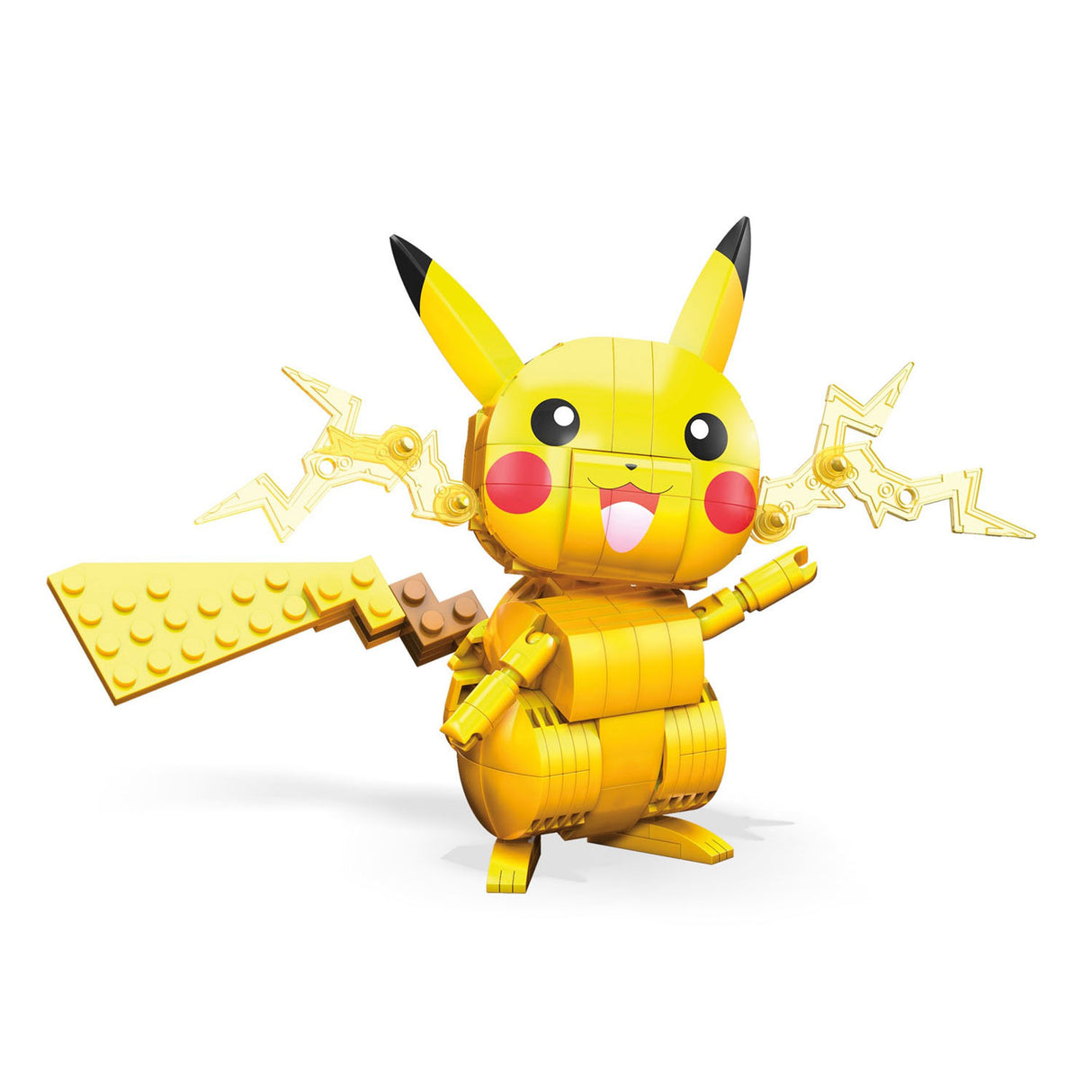 Mattel mega construx bouwset pikachu