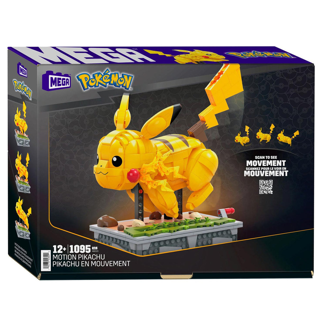 Mattel Mega Construx Pikachu