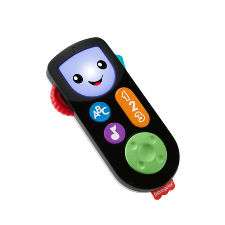 Mattel fisher-price leerplezier afstandsbediening