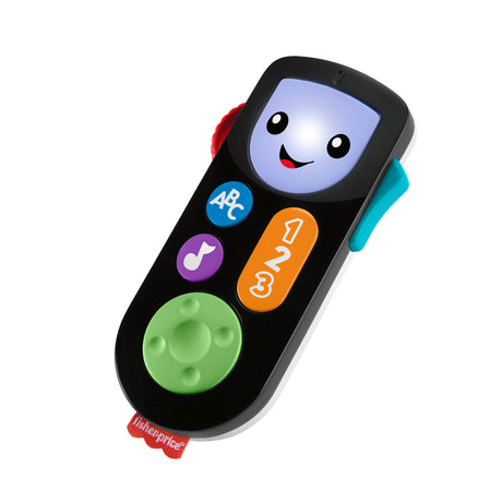 Mattel fisher-price leerplezier afstandsbediening