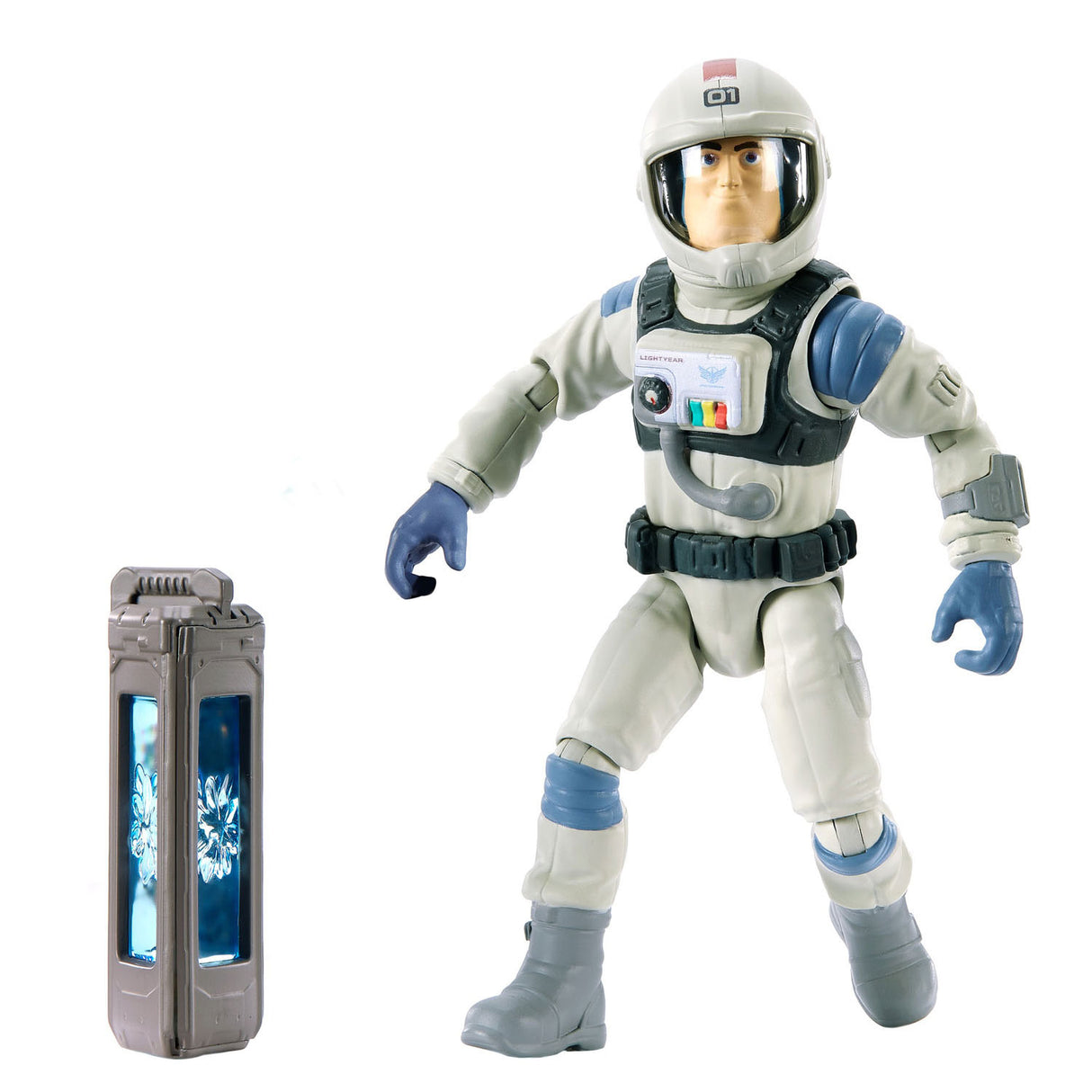 Mattel Lightyear Jumpsuit Xl-01 Buzz Speelfiguur