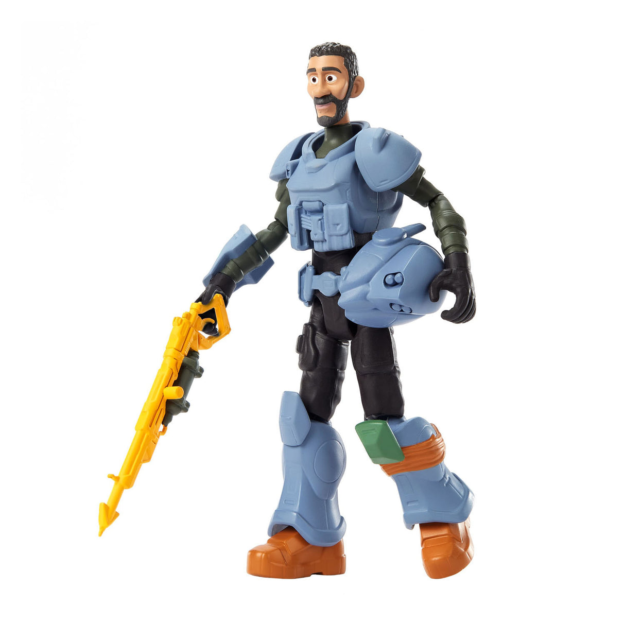 Disney Pixar Lightyear Jr. Zap Patrol Mo Speelfiguur