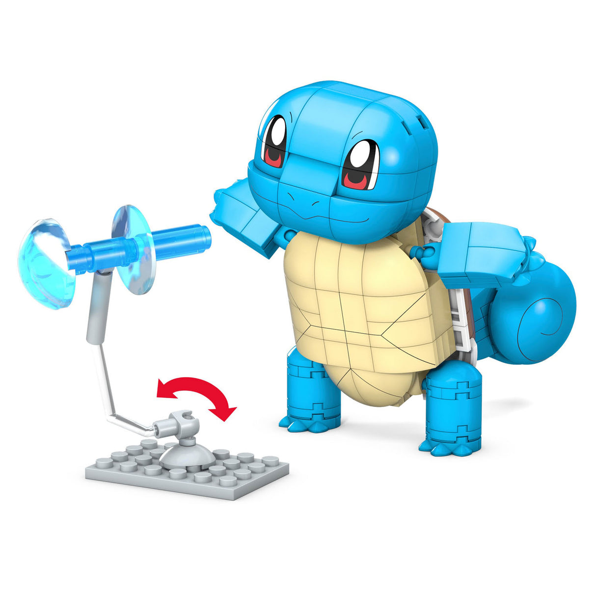 Mattel Mega Construx Bouwset Squirtle