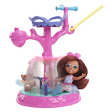 Mattel Enchantimals Urban Playground Speelset