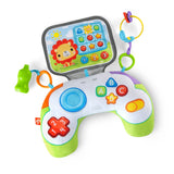 Fisher-price minigamer buikligtrainer