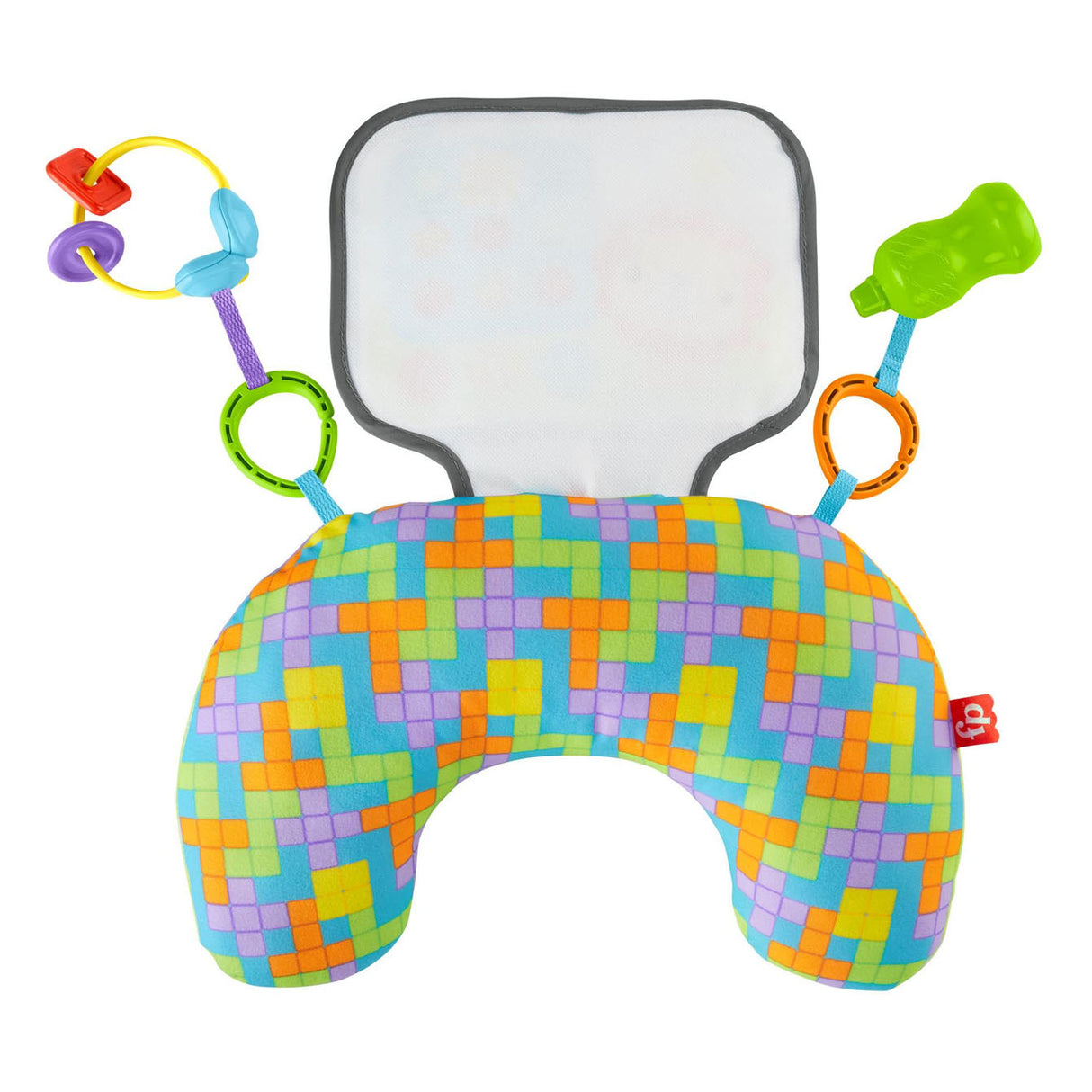 Fisher-price minigamer buikligtrainer
