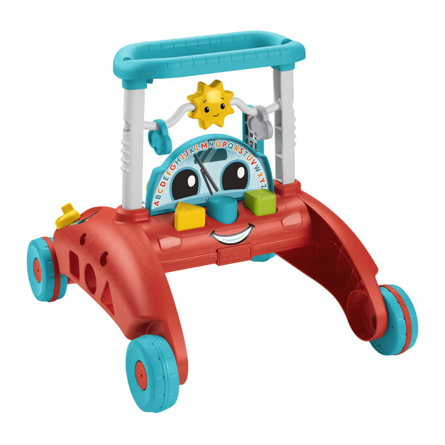 Fisher Price Constante Snelheid 2-zijdige Loopwagen