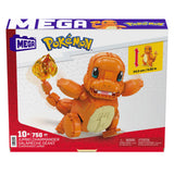 Mattel mega construx pokémon bouwset - jumbo charmander