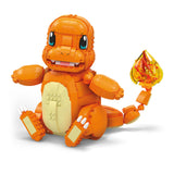 Mattel mega construx pokémon bouwset - jumbo charmander