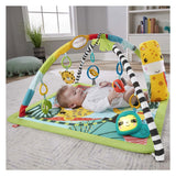 Fisher Price Rainforest Babyspeelmat, 3in1