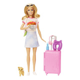 Mattel Vakantie Speelset