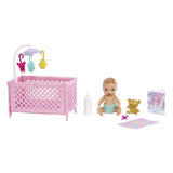 Mattel Skipper Babysitters met Baby