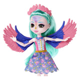 Mattel Enchantimals City Tails Pop Filia Vink en Tropic