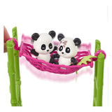 Mattel Panda Care Rescue Speelset