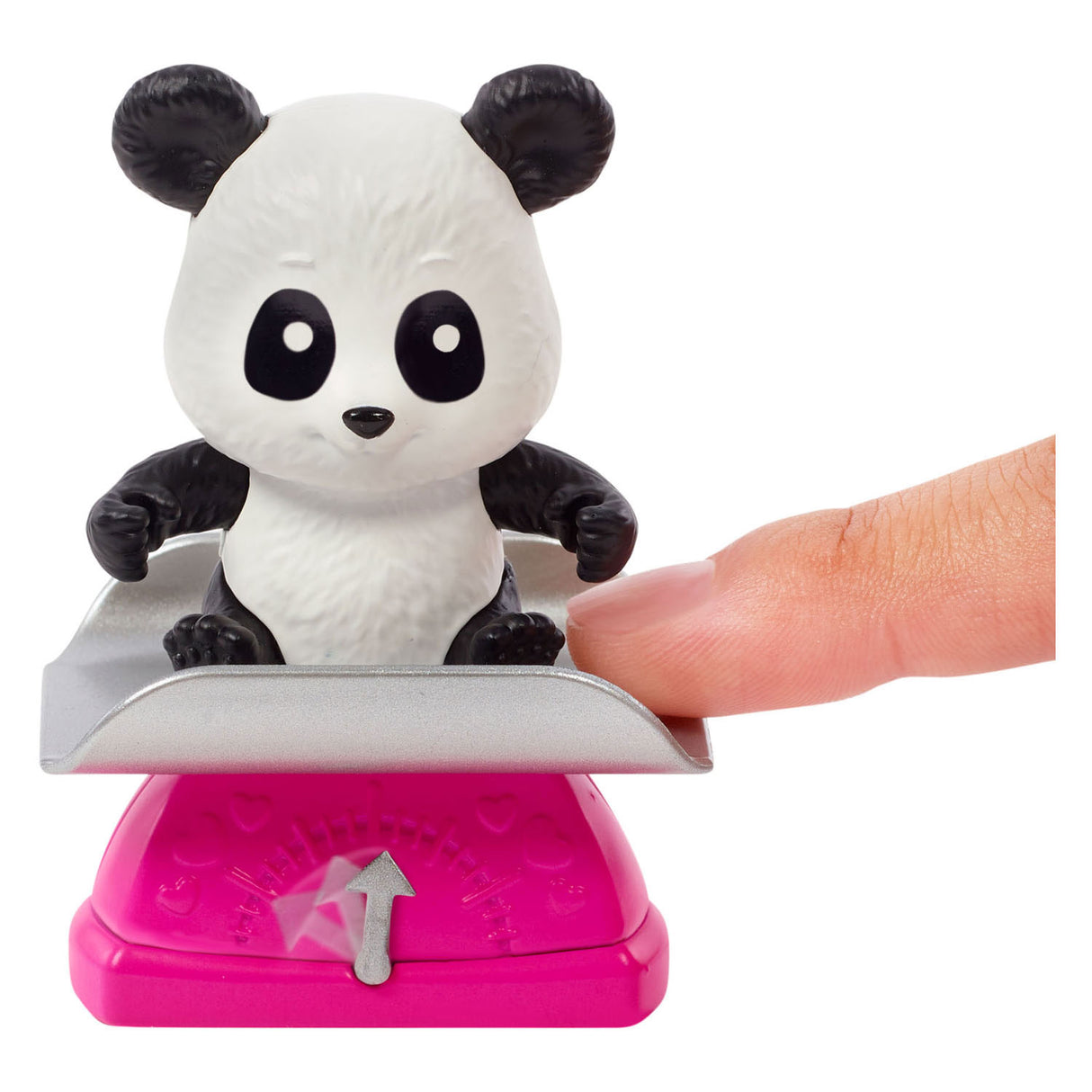 Mattel Panda Care Rescue Speelset