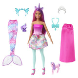 Barbie Dreamtopie Pop an Accessoiren