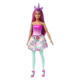 Barbie Dreamtopie Pop an Accessoiren