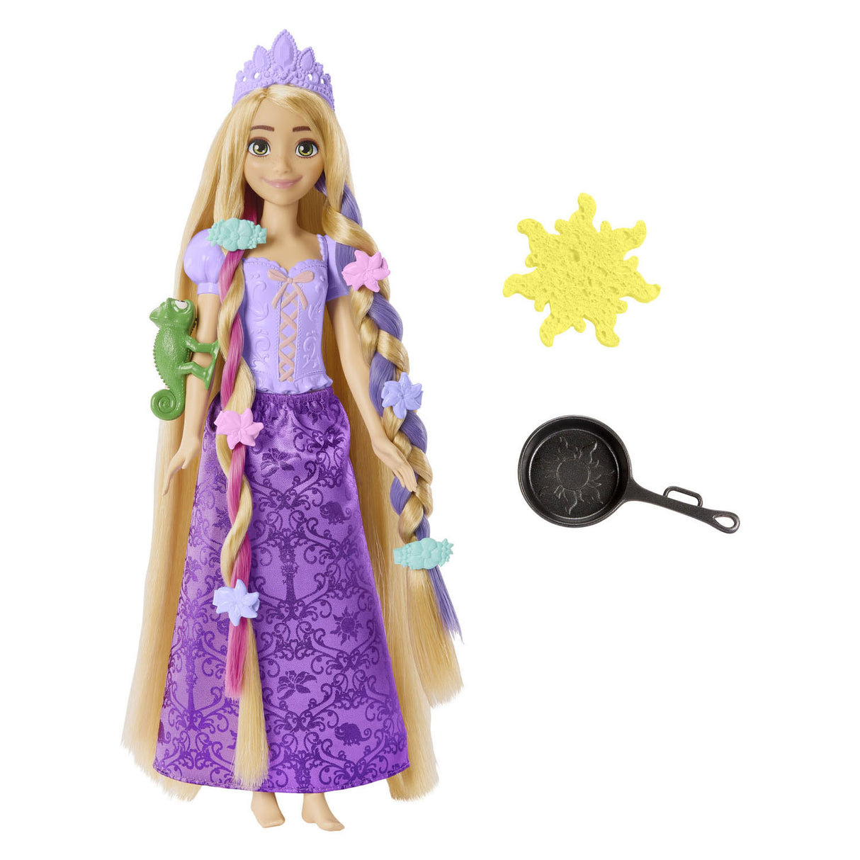 Disney Prinzessin Fee-Schwanzheheher Rapunzel Pop