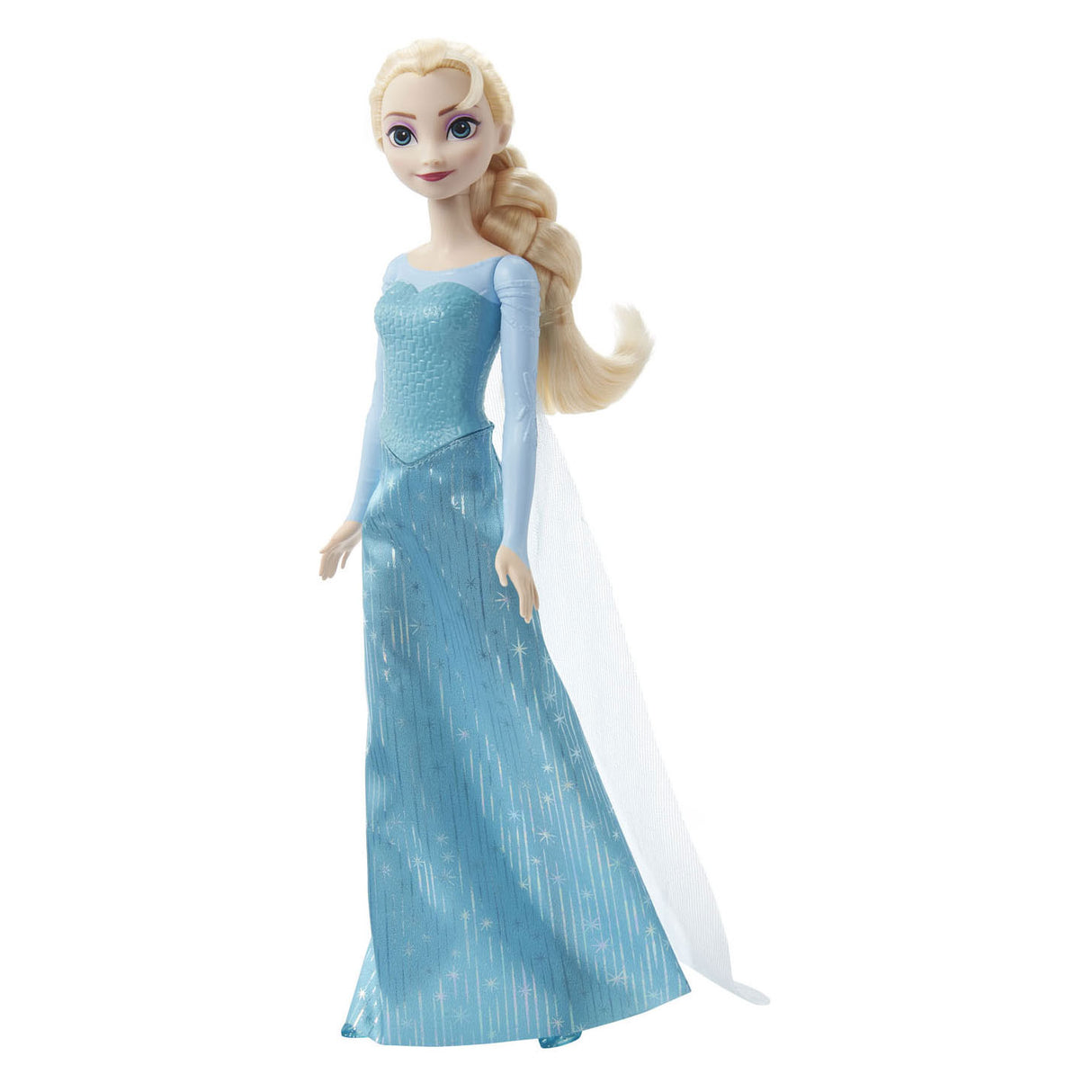 Mattel disney frozen elsa pop