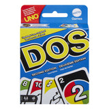 Mattel uno dos second edition