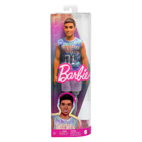 Mattel Ken Moudista Pop sportlech