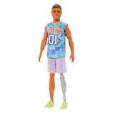 Mattel Ken Fashionista Pop Sporty