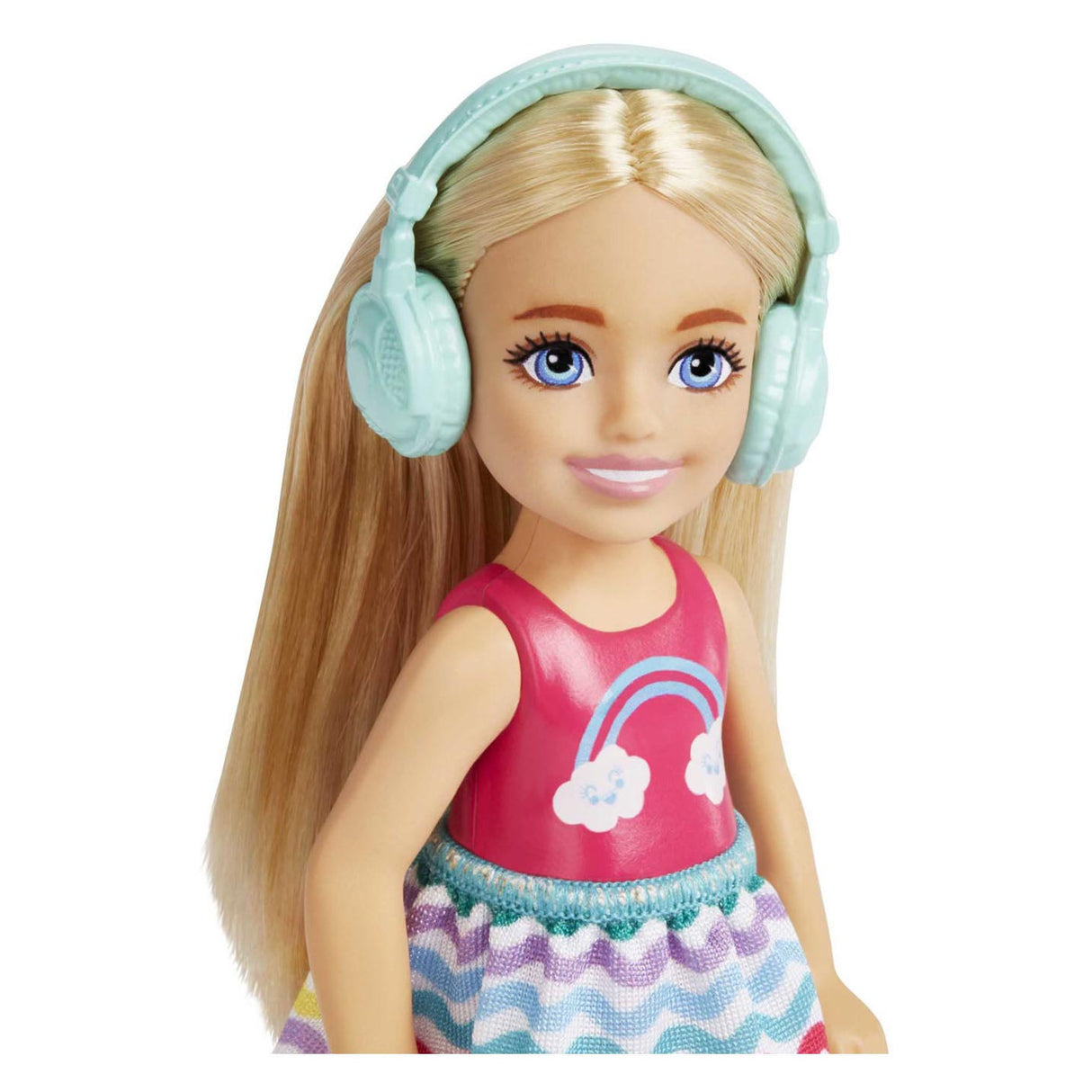 Mattel Chelsea Pop Reis Speelset