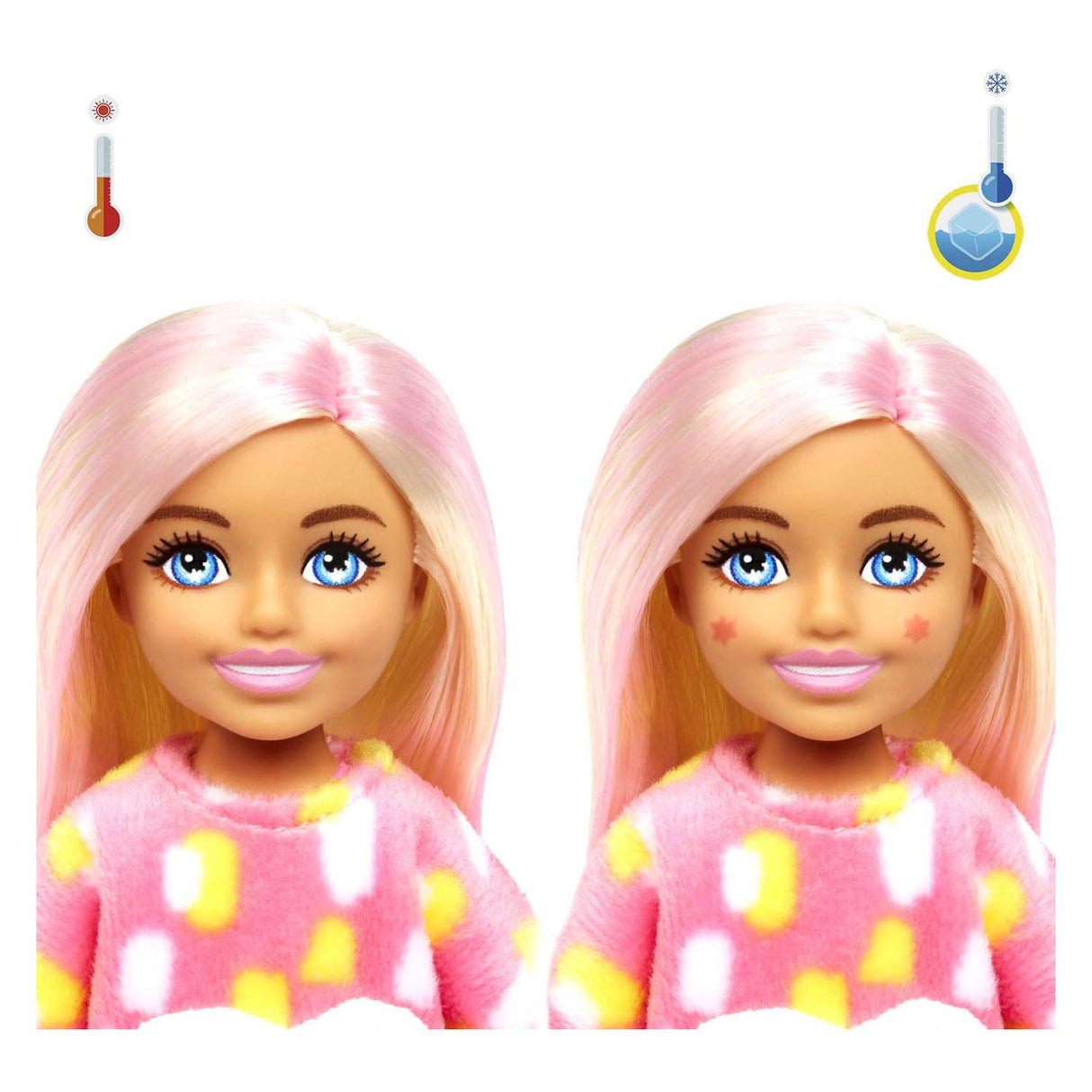 Mattel Cutie Reveal Chelsea Pop Series Aap