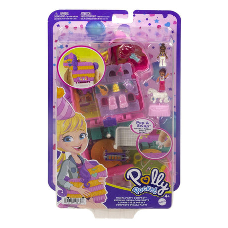 Mattel Polly Pocket Fiesta Speelset