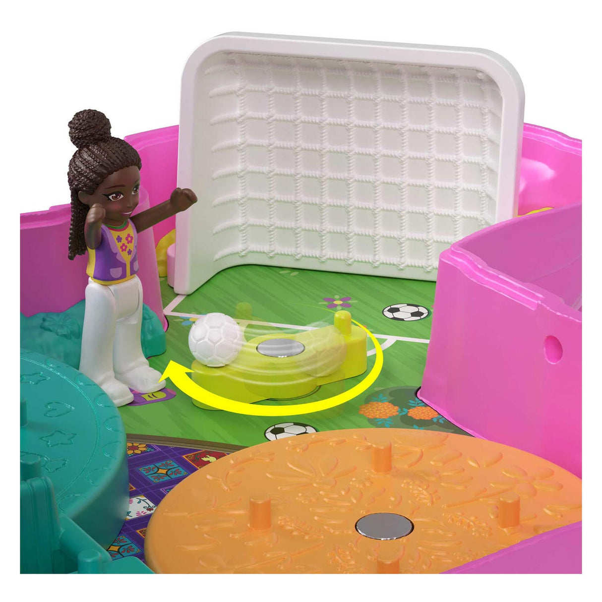 Mattel Polly Pocket Fiesta Speelset