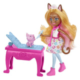 Mattel Enchantimals City Tails Dokterspraktijk Speelset