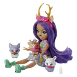 Mattel Enchantimals Baby Best Friends Pop Danessa Deer en Sprint