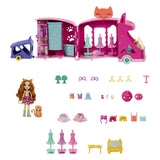 Mattel Enchantimals Glam Party Modetruck Speelset