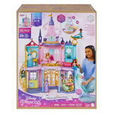 Mattel disney prinses magische avonturen kasteel poppenhuis