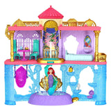 Mattel Prinses Artiels Landen Zee Kaseel Poppenhuis