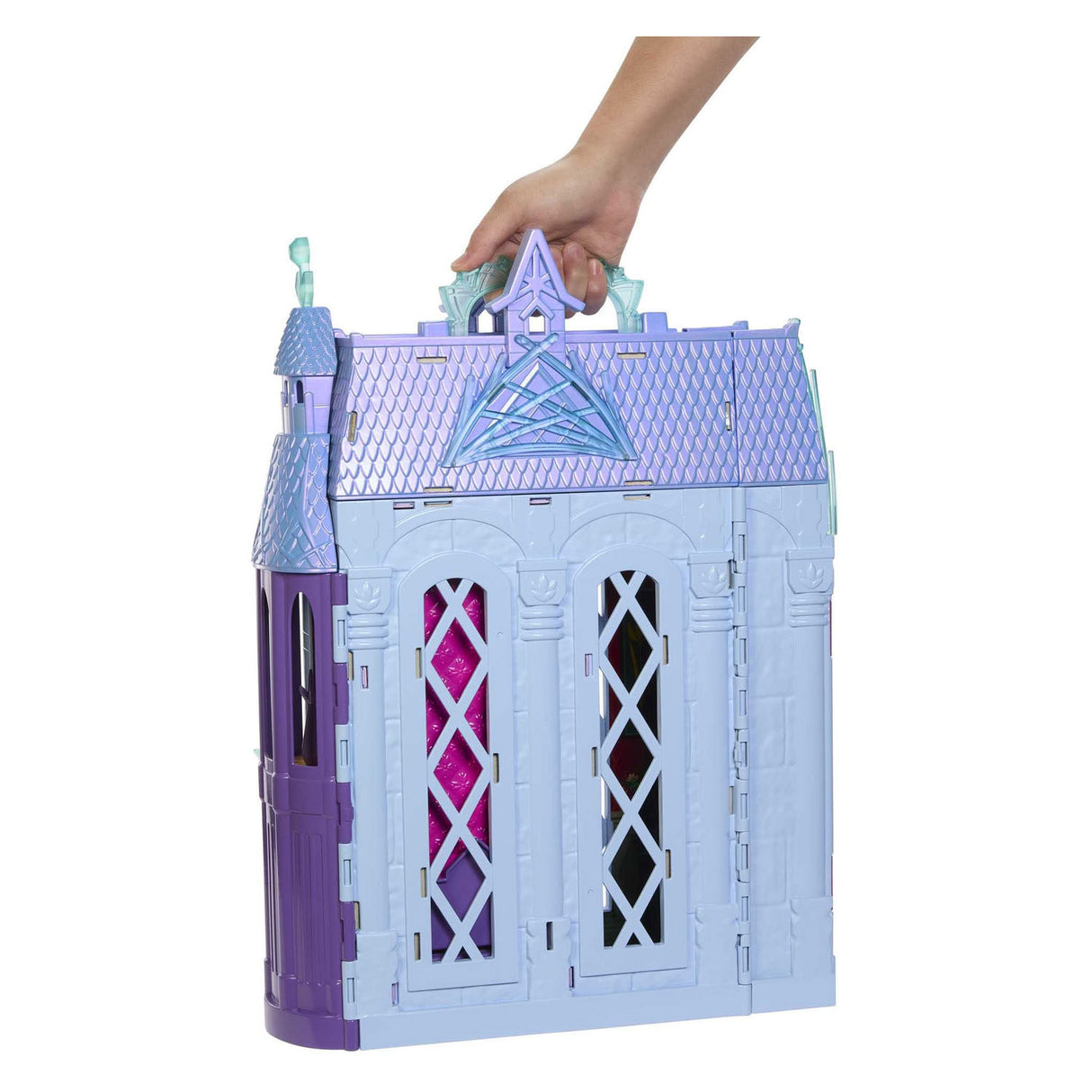 Mattel Frozen Elsa's Kasteel Poppenhuis