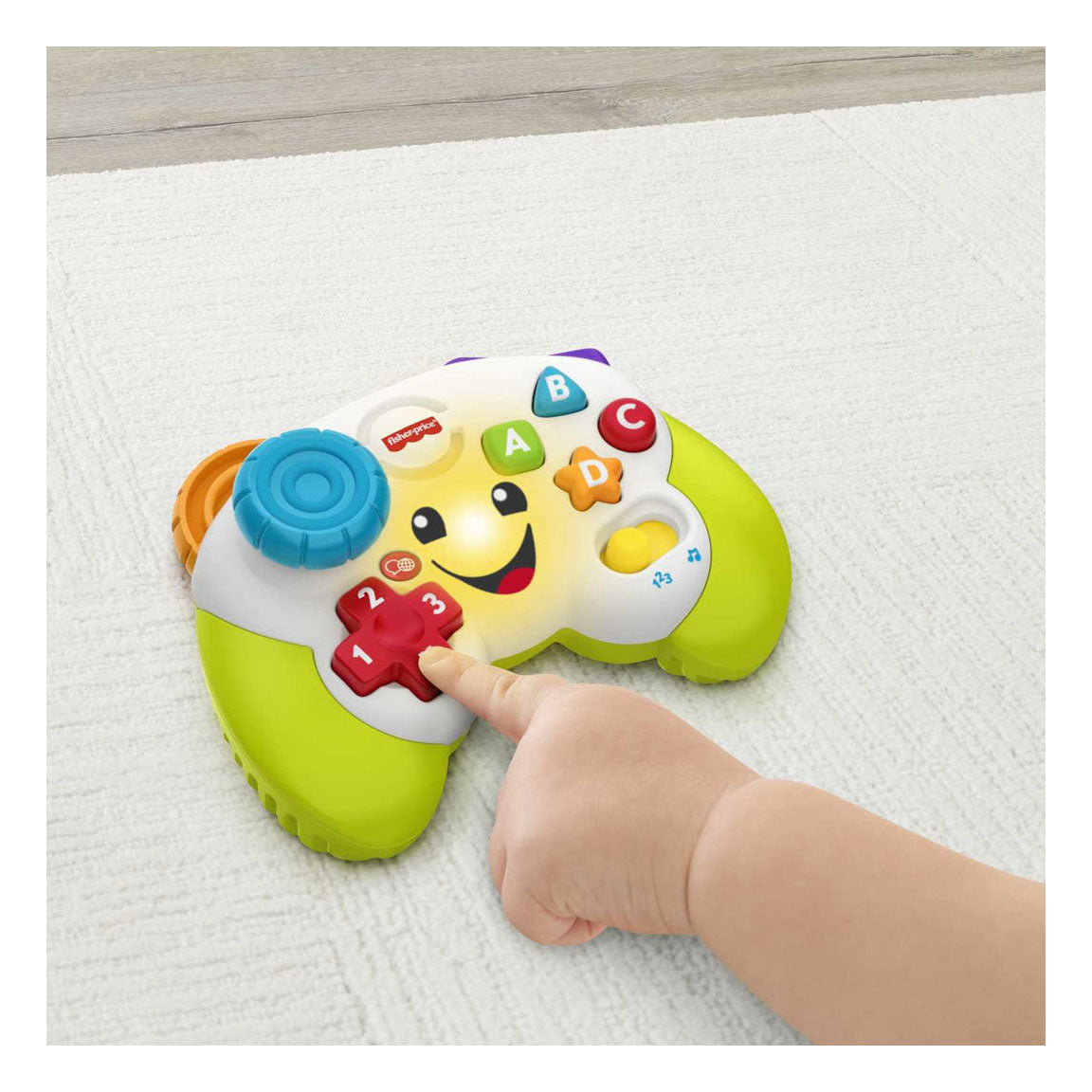 Fisher Price Fisher-Price Leerplezier Game Controller