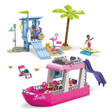 Mattel Mega Droomboot Bouwset, 317dlg.