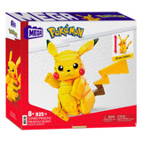 Mattel mega construx bouwset pokemon - pikachu, 30cm