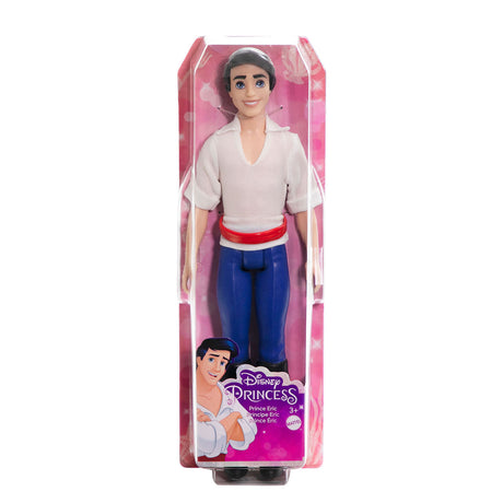 Mattel Prinses Eric Pop